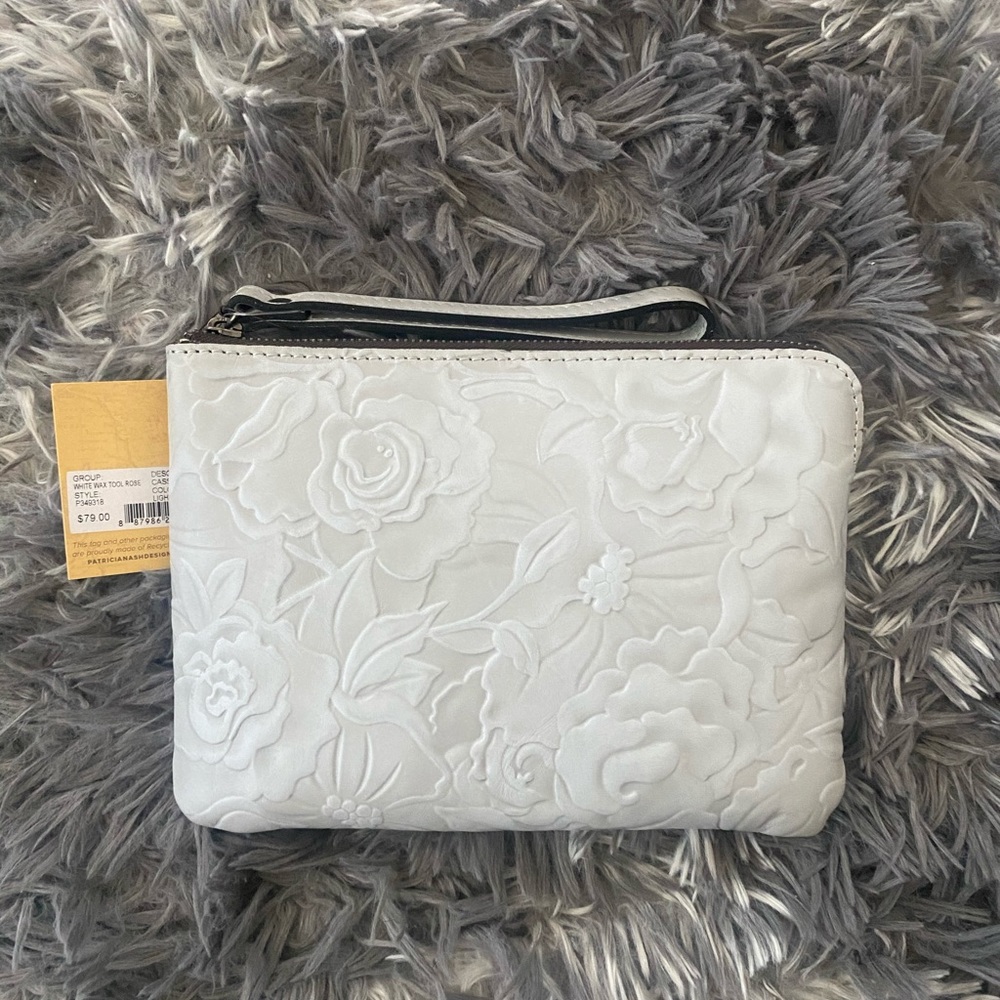 Patricia Nash wristlet